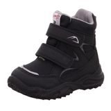 Gyermek téli csizma GLACIER GTX, Superfit, 1-009221-0000, fekete