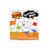 Temperové barvy 6 ks, TOTO, 881269