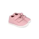 Dievčenské barefoot celoročné topánky BASICO ROSA Biomecanisc 241160-G032