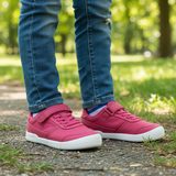 Dívčí barefoot vycházkové boty MUNDIAL JUNIOR BAREFOOT FUCHSIA Joma BFMUNJS2610V