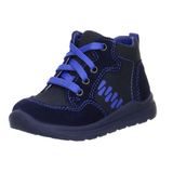 Fiú cipő Barefit TRACE, Superfit, 1-006037-8000, kék
