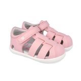 Sandale barefoot pentru fete BASICO ROSA Biomecanics 252326-H032