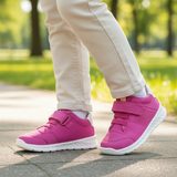 Lány tornacipő BREEZE Pink/Orange Superfit 1-000380-5510