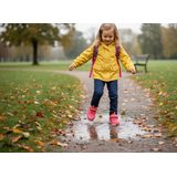 Dievčenská celoročná obuv SPORT5 GTX, Superfit, 1-000237-5500, pink