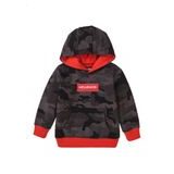 Hanorac pentru băieți, Minoti, Stereo 3, gri