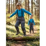 kalhoty sportovní outdoor, Pidilidi, PD956, šedá