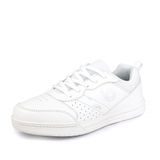 Bugga ARIS White B00209-13 gyerek kültéri fűzős cipő