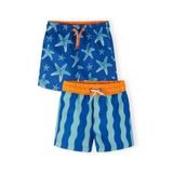 Plavky chlapecké 2pack Minoti 29SWIM205