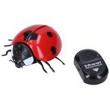 Buburuza gigant cu telecomandă RC 9 cm - ambalaj ceh, Wiky RC, W012526