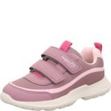 RUSH Purple/Pink Superfit Girls Trainers 1-006207-8520 roz
