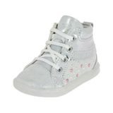 Botine fete, Primigi, 7027000, argintiu