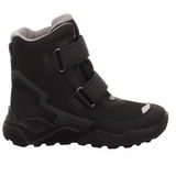 Fiú téli csizma ROCKET Fekete/Zöld Gore-Tex, Superfit , 1-000403-0020