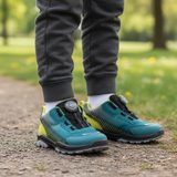 Detské tenisky JUPITER Green/Yellow GoreTex Superfit 1-000077-7000