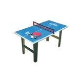 Skladací stôl na stolný tenis 121x63x63 cm, Wiky, W014207 