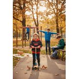 Hanorac pentru băieți, Minoti, Stereo 3, gri