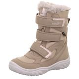 Dievčenské zimné topánky Superfit CRYSTAL GTX BEIGE 1-009090-4000