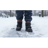 dětské zimní boty HUSKY1 GTX, Superfit, 1-000047-0010, oranžová