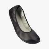 Női Mezítlábas balerinák GROUNDIES LILY 2.0 BLACK, fekete