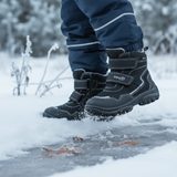 zimní boty SNOWCAT GTX, Superfit, 1-000024-0000, šedá