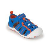 Detské sandále BUGGA TANGO Blue/Orange - modré