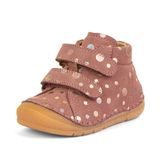 Dievčenská členková obuv PAIX UP Pink Shine Froddo G2130346-23