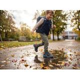 Tenisi pentru băieți STORM Grey/Orange Superfit 1-006391-2000