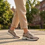 Női barefoot tornacipő CR111 LADY Brown Joma BFR111LW2624