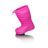 Dievčenské topánky zateplené EVA, Pidilidi, PL0050, ružová 