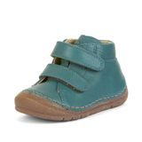 Chlapčenská členková obuv PAIX UP Petroleum, Froddo, G2130332-2, khaki