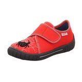 Chlapčenské textilné papuče BILL Red, Superfit,1-800271-5010