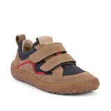 Detské barefoot tenisky BAZE BEIGE Froddo G3130271-15