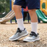 Pantofi barefoot de alergare pentru băieți SUPERCROSS JUNIOR GRAY Joma BFCROJS2612V