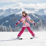 Jachetă de schi de iarnă pentru fete Pidilidi, PD1124-01