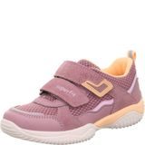 Dievčenská celoročná obuv STORM Purple/Orange, Superfit, 1-006390-8500, fialová