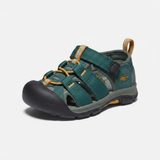 Newport H2 K green gables/wood thrush, Keen, 1020353, verde