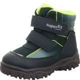 Detské zimné topánky Superfit HUSKY+ Green/Yellow GTX 1-006062-7000