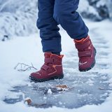 Detské zimné topánky Superfit HUSKY GTX Red/Orange 1-006082-5000