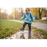 Detské celoročné topánky SPORT5 GTX, Superfit, 1-000237-8000, oranžová