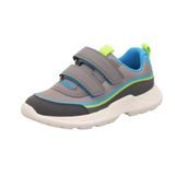 Pantofi de fete pentru toate anotimpurile SPORT7 MINI, Superfit, 1-006203-8020, albastru deschis