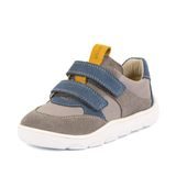 Detské barefoot tenisky ZERU SPRING GREY+ Froddo G3130264-3