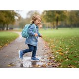 Pantofi pentru fete pentru toate anotimpurile BREEZE GTX, Superfit,1-000364-8040, albastru deschis