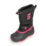 Hócipő lányoknak KMK3, BUGGA, B00181-04, rózsaszín