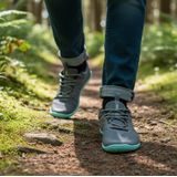 Mezítlábas tornacipő Bugga NOX Szürke B00188-15