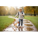 Detská celoročná obuv SPORT5 GTX, Superfit, 1-000235-8010, tmavomodrá