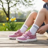 Lány barefoot tornacipő ZERU SPRING PINK SHINE Froddo G3130264-22