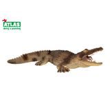 B - Figúrka Krokodíl 15cm, Atlas, W101821