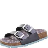 Papuci din plută pentru fete FOOTBAD Blue Superfit 1-800111-8250