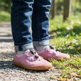 Dětské barefoot tenisky TRACK Pink Froddo G3130243-9 růžová