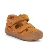 Dívčí barefoot sandály FLEXY LIA Pink Froddo G3150264 růžová