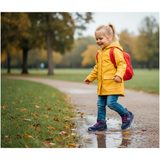 Ghete copii pentru orice anotimp Mel, Superfit, 1-00330-82, visiniu